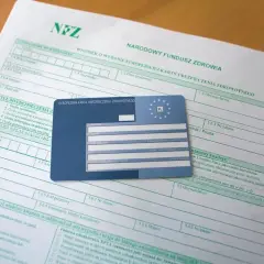 Karta EKUZ dla kierowcy międzynarodowego leży na wniosku o jej wydanie.