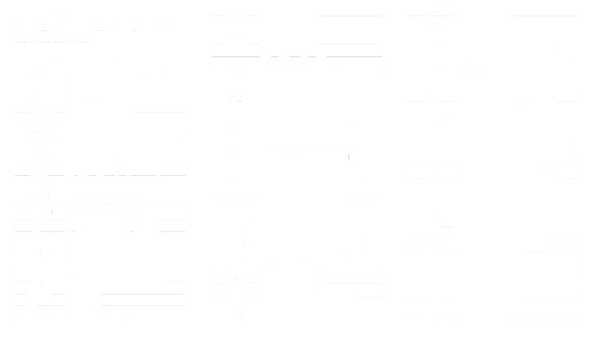 Oznaczenia tachografu: symbole i ich opisy, np. początek/koniec okresu pracy, czas lokalny, jazda w załodze, dane techniczne.