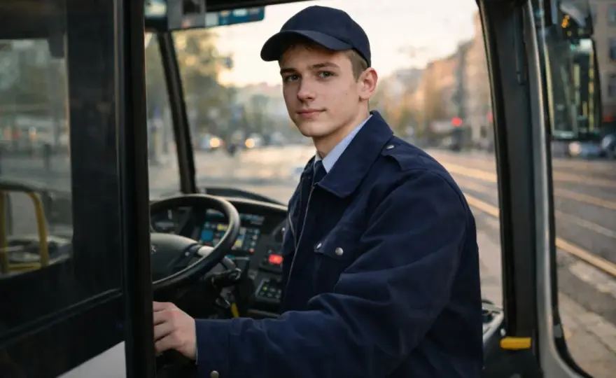 Kwalifikacja zawodowa kierowcy autobusu - Przewodnik 2026