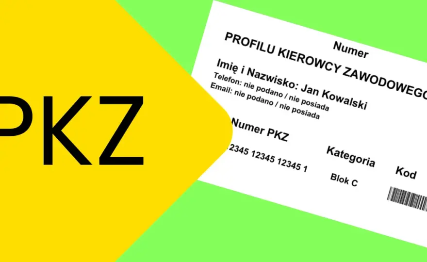 Zaświadczenie o działalności kierowcy - kiedy jest niezbędne?