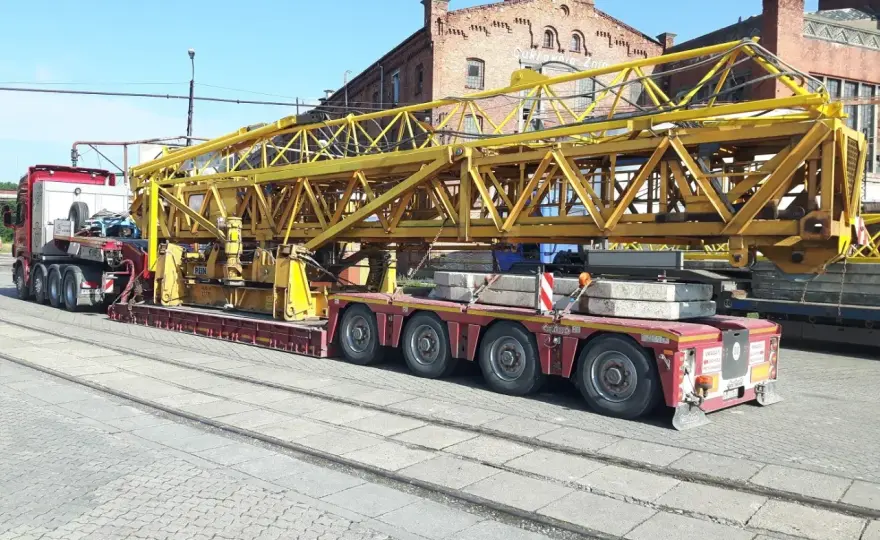 Zezwolenie na transport ponadgabarytowy - koszty i formalności