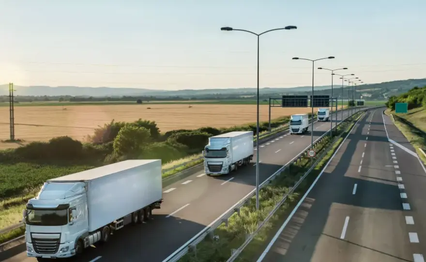 Monitoring ładunku w transporcie - jak dobrać system?