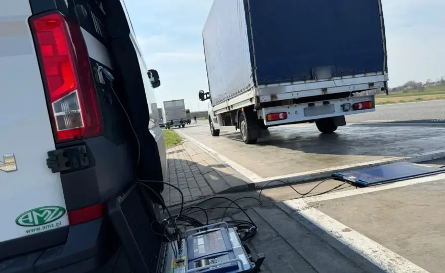 Tolerancja przekroczenia DMC w Polsce - co grozi za przeładowanie?