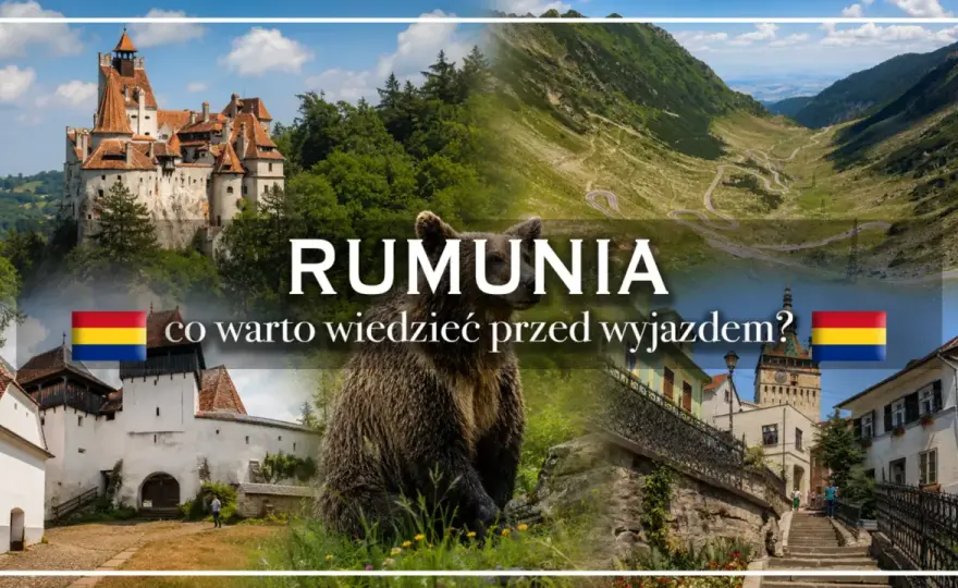 Rumunia w Schengen - co kierowca z Polski musi wiedzieć?