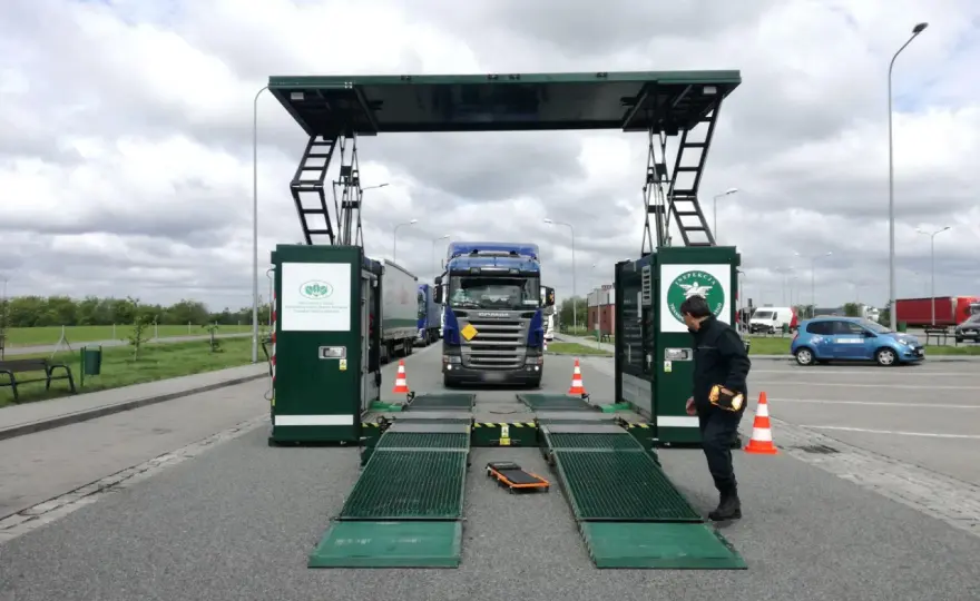 Kontrola ITD na autostradzie - co naprawdę sprawdza inspektor?