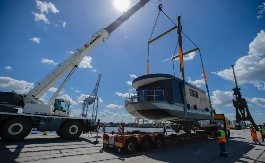 Transport ponadgabarytowy - gdzie wolno jechać?