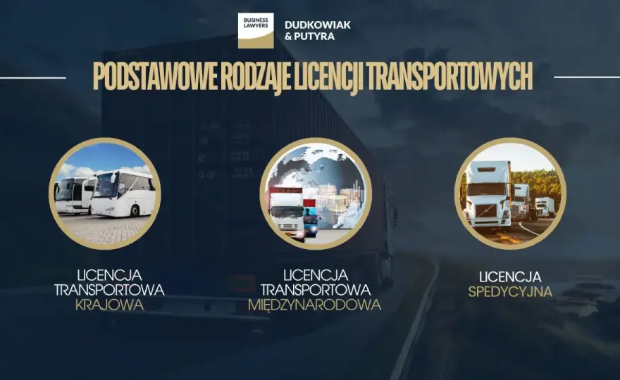 Rejestr licencji transportowych - Jak sprawdzić przewoźnika?
