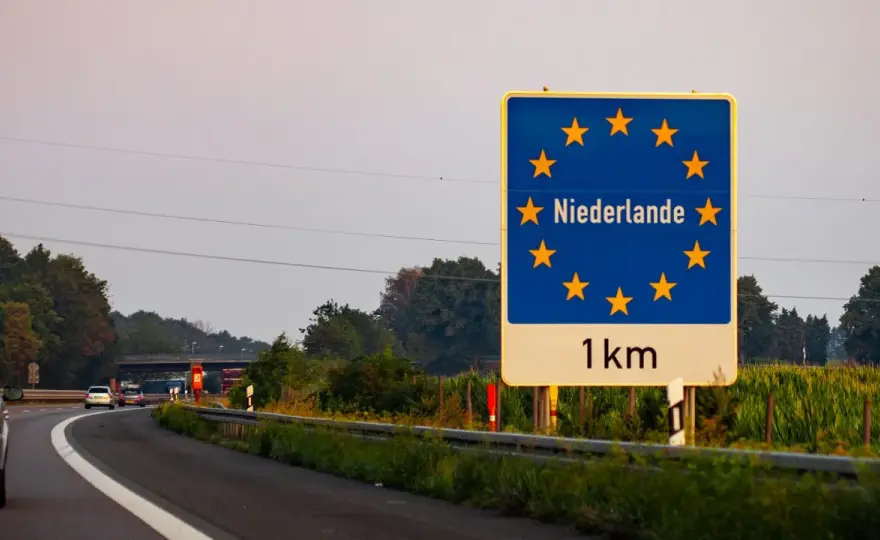 Winieta w Holandii? Sprawdź opłaty za A24 i tunele
