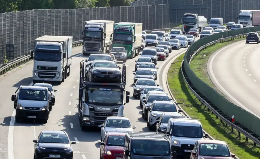 Zakaz ruchu ciężarówek na Wszystkich Świętych - godziny i wyjątki