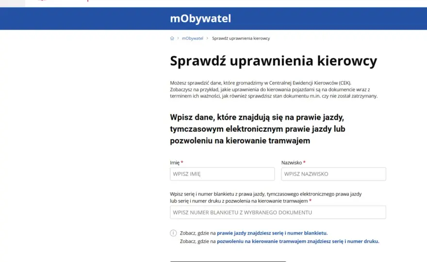 Weryfikacja uprawnień kierowcy - Jak to zrobić bez błędów?