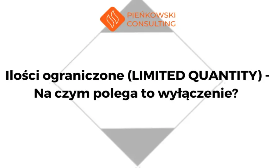 Towary niebezpieczne w LQ - Jak uniknąć błędów?