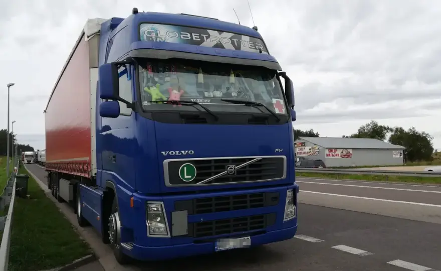 Zakazy jazdy ciężarówek a 40 ton - co sprawdzić?