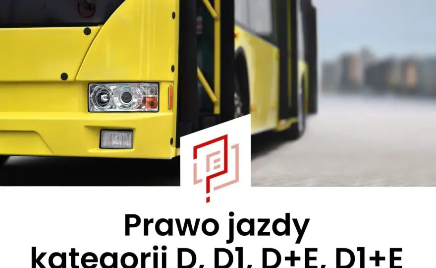 Prawo jazdy na autobus - Kategoria D czy D1? Sprawdź!