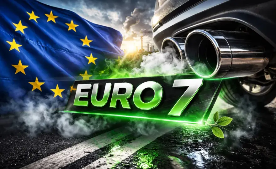 Euro 7 dla ciężarówek i dostawczaków - co zmieni w flocie?