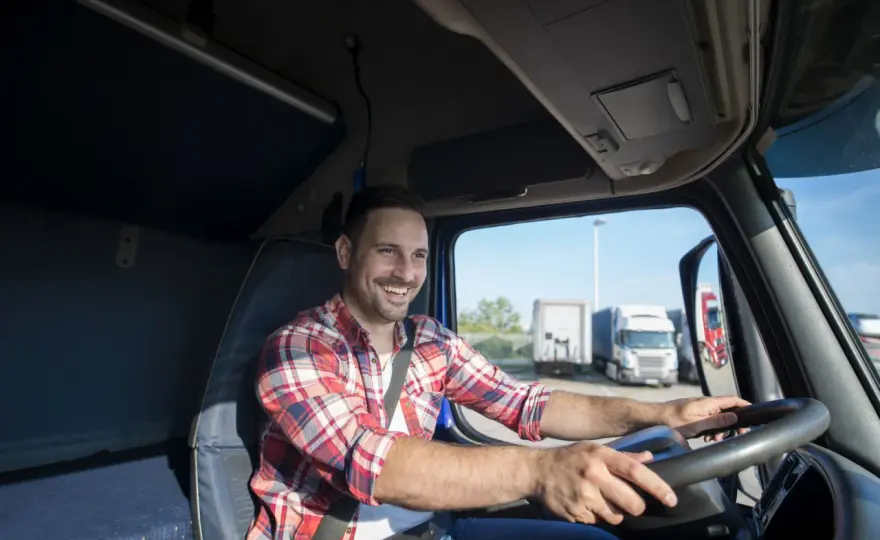Dzień transportowca - jak naprawdę wygląda praca kierowcy