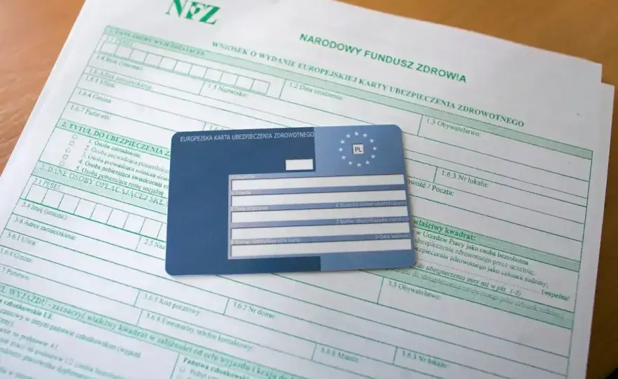 EKUZ dla kierowcy międzynarodowego - czy to wystarczy?
