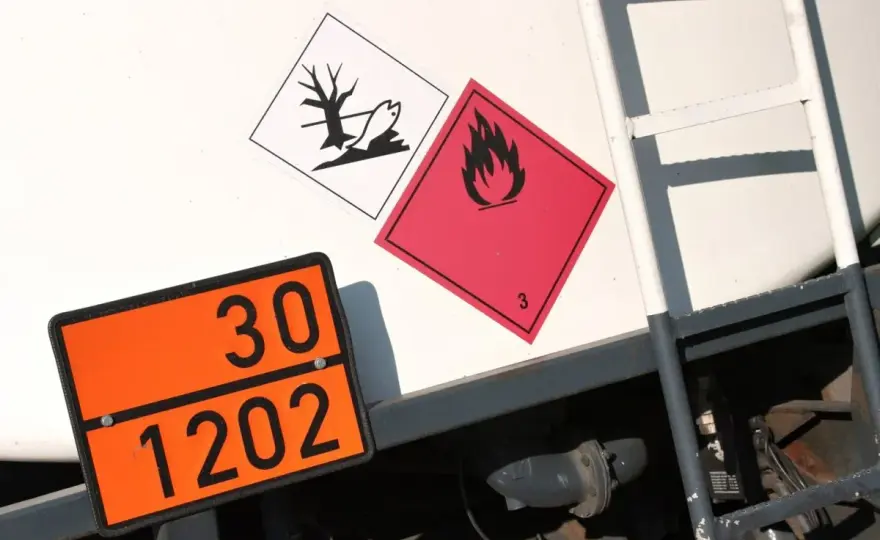 Numer UN w ADR - Klucz do bezpiecznego transportu towarów